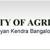 University of Agricultural Sciences